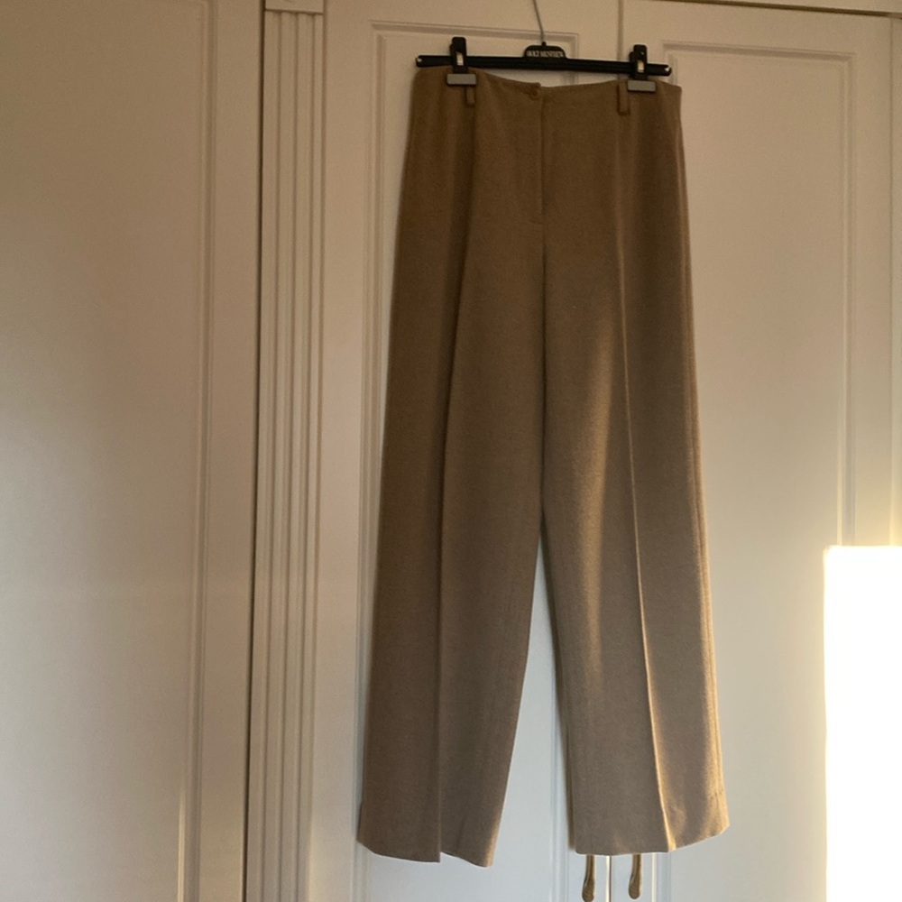 ISDA&CO FLAT FRONT, PANTS SIZE 10.